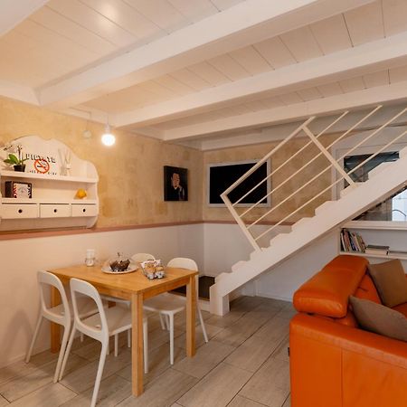 Apartamento Sassi Sedicidiciotto Matera Exterior foto