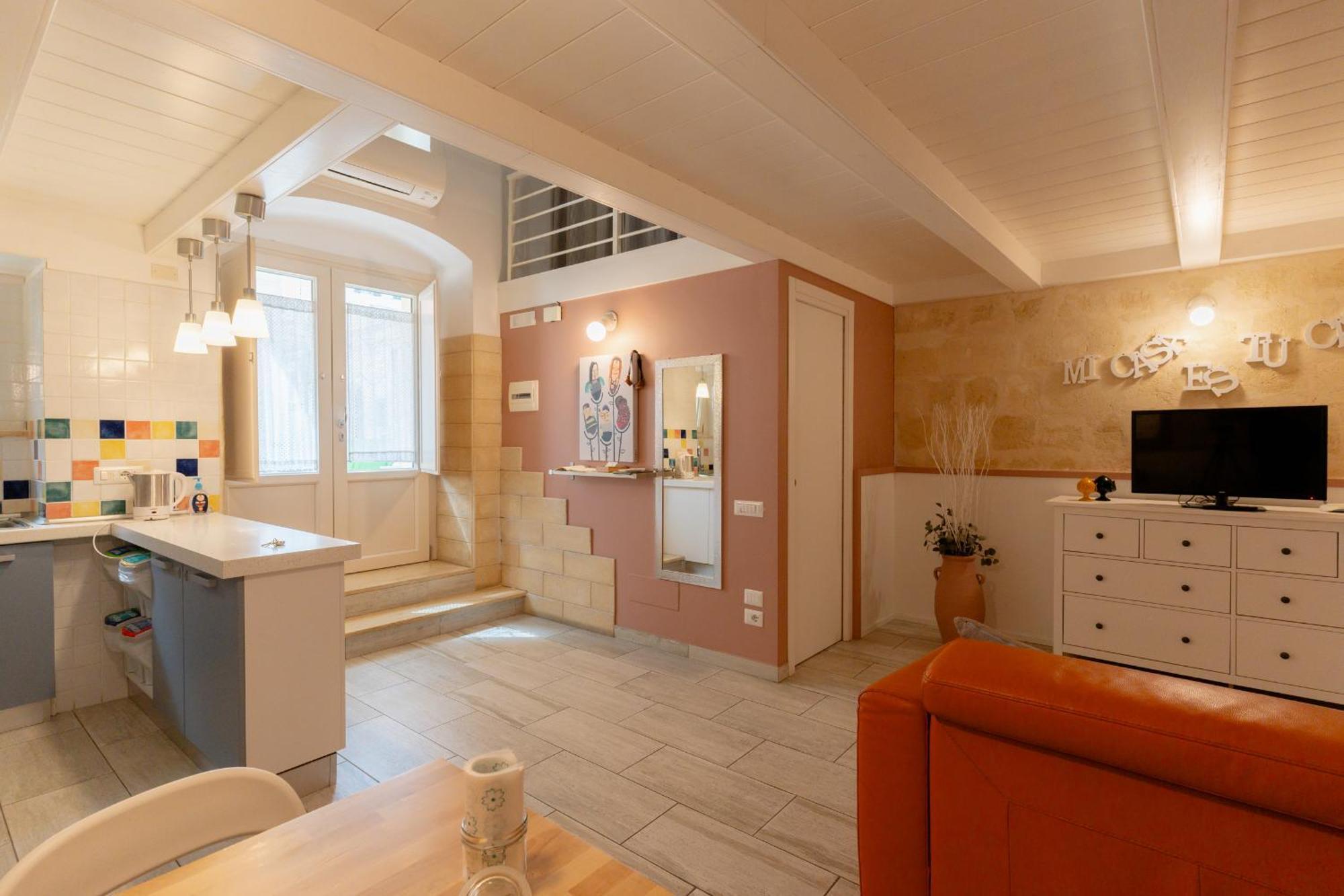 Apartamento Sassi Sedicidiciotto Matera Exterior foto