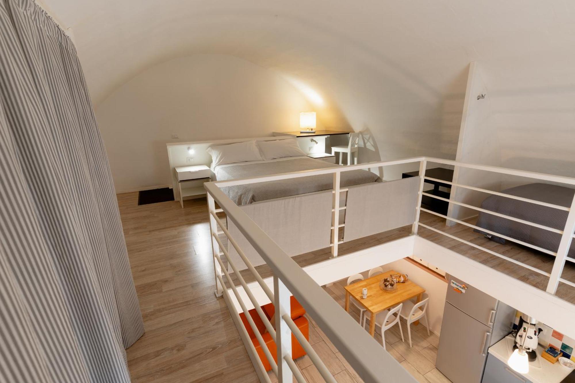 Apartamento Sassi Sedicidiciotto Matera Exterior foto