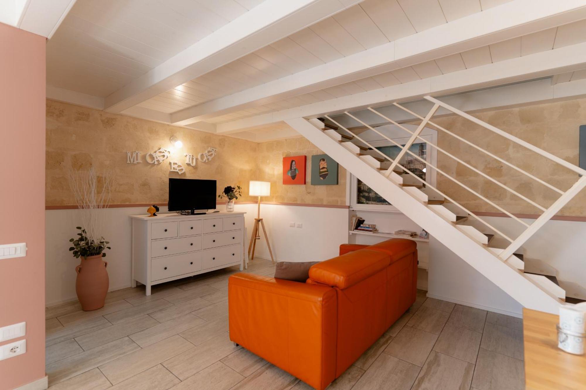 Apartamento Sassi Sedicidiciotto Matera Exterior foto
