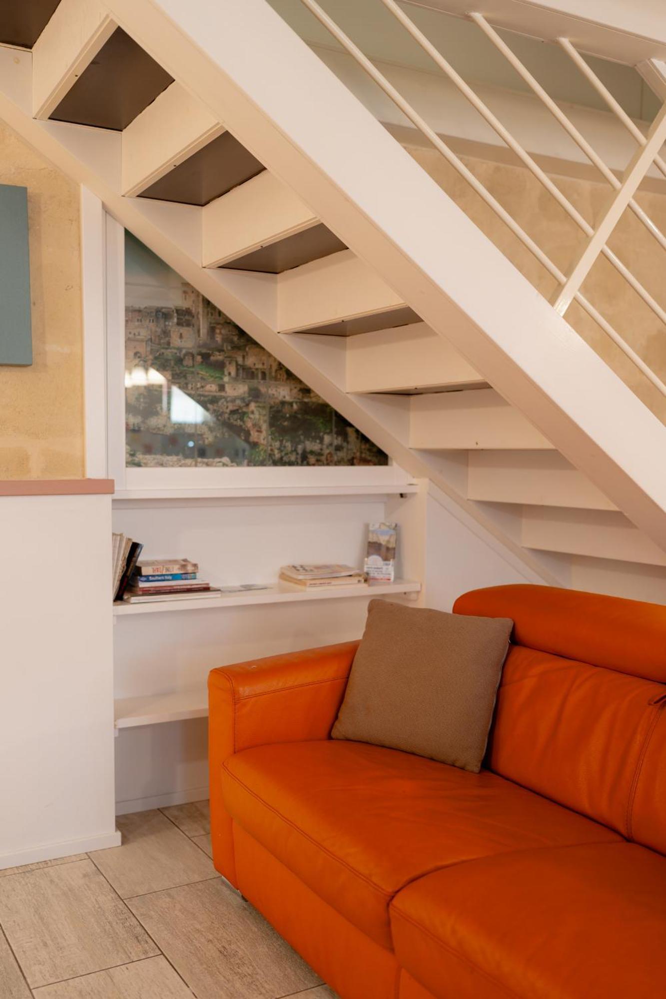 Apartamento Sassi Sedicidiciotto Matera Exterior foto