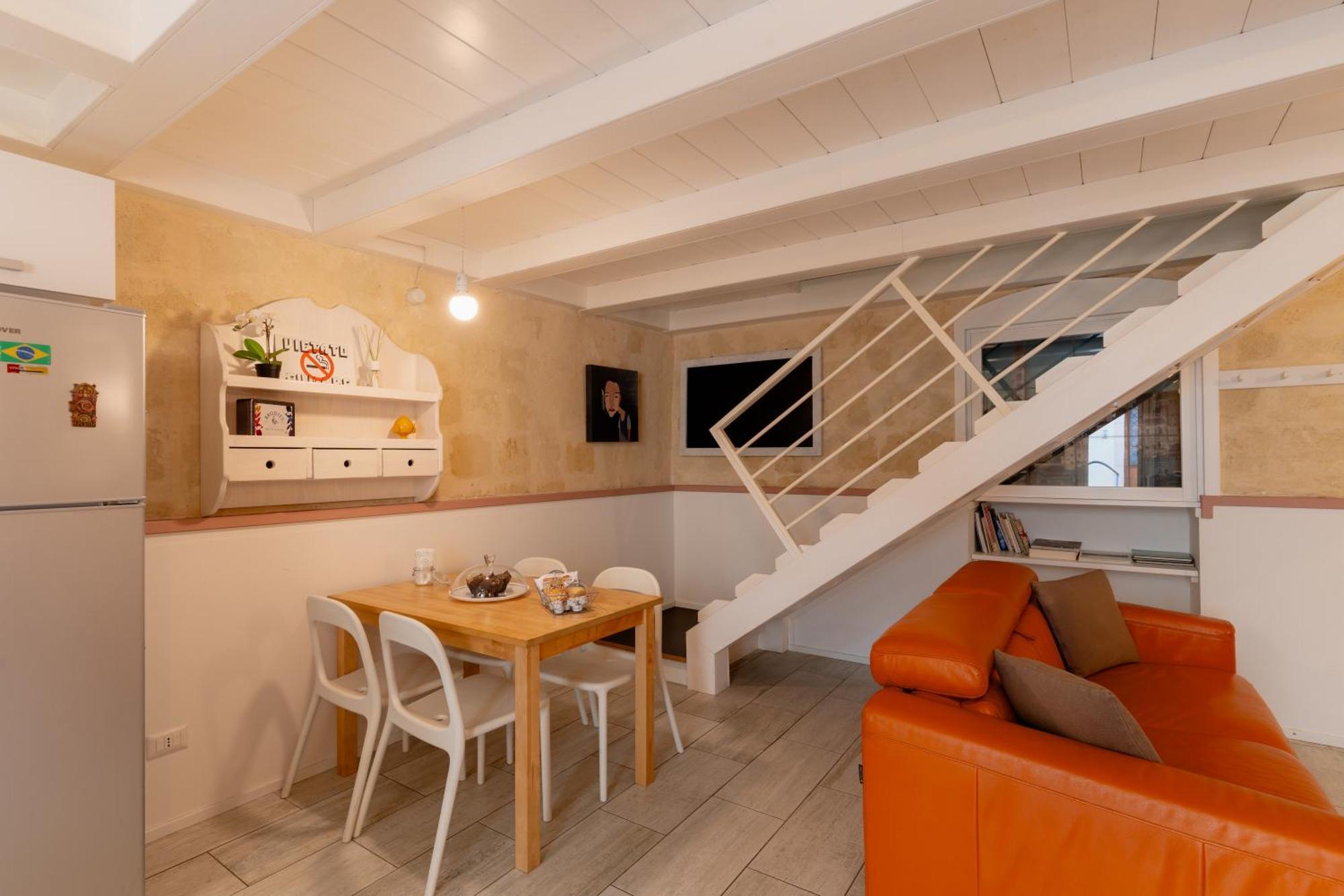 Apartamento Sassi Sedicidiciotto Matera Exterior foto
