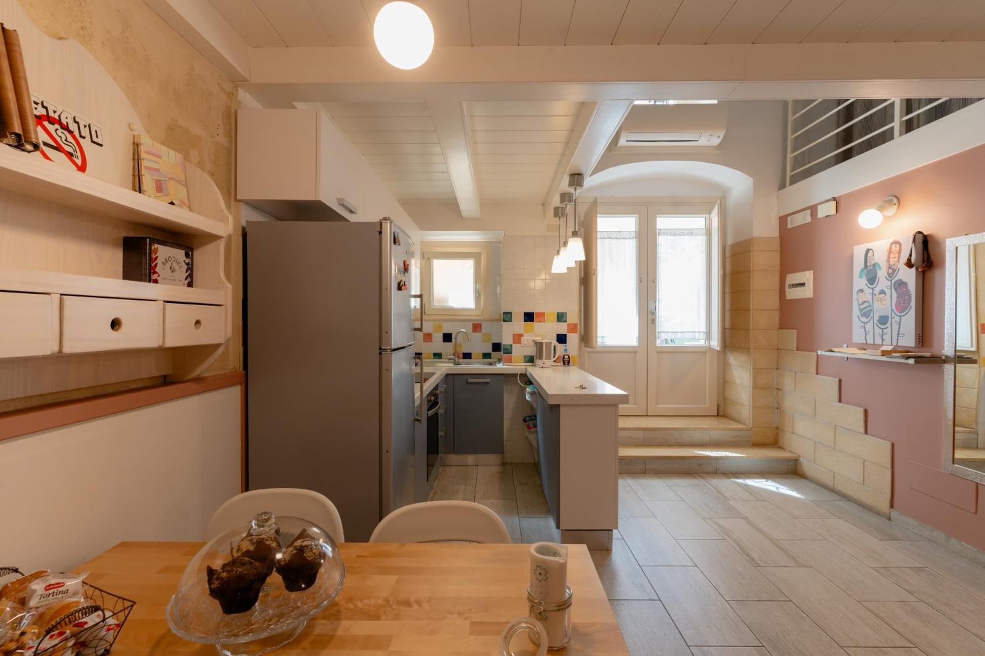 Apartamento Sassi Sedicidiciotto Matera Exterior foto