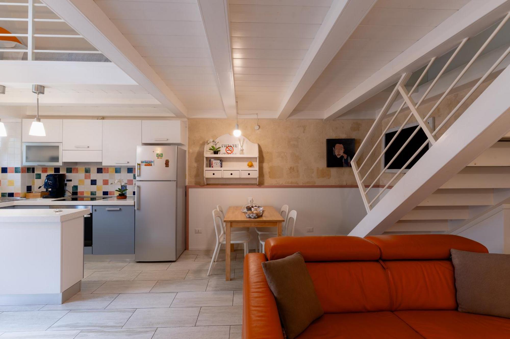 Apartamento Sassi Sedicidiciotto Matera Exterior foto