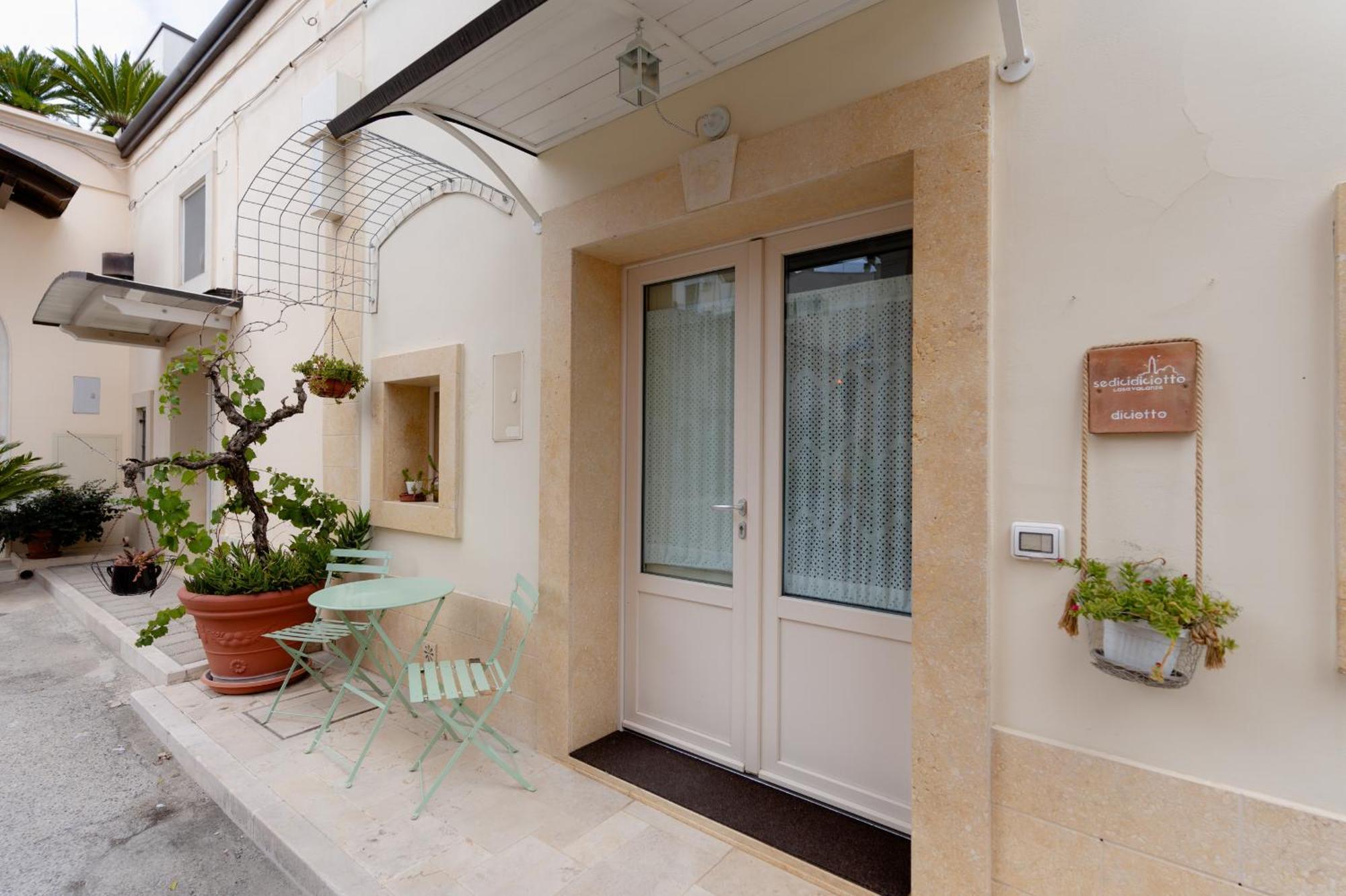 Apartamento Sassi Sedicidiciotto Matera Exterior foto