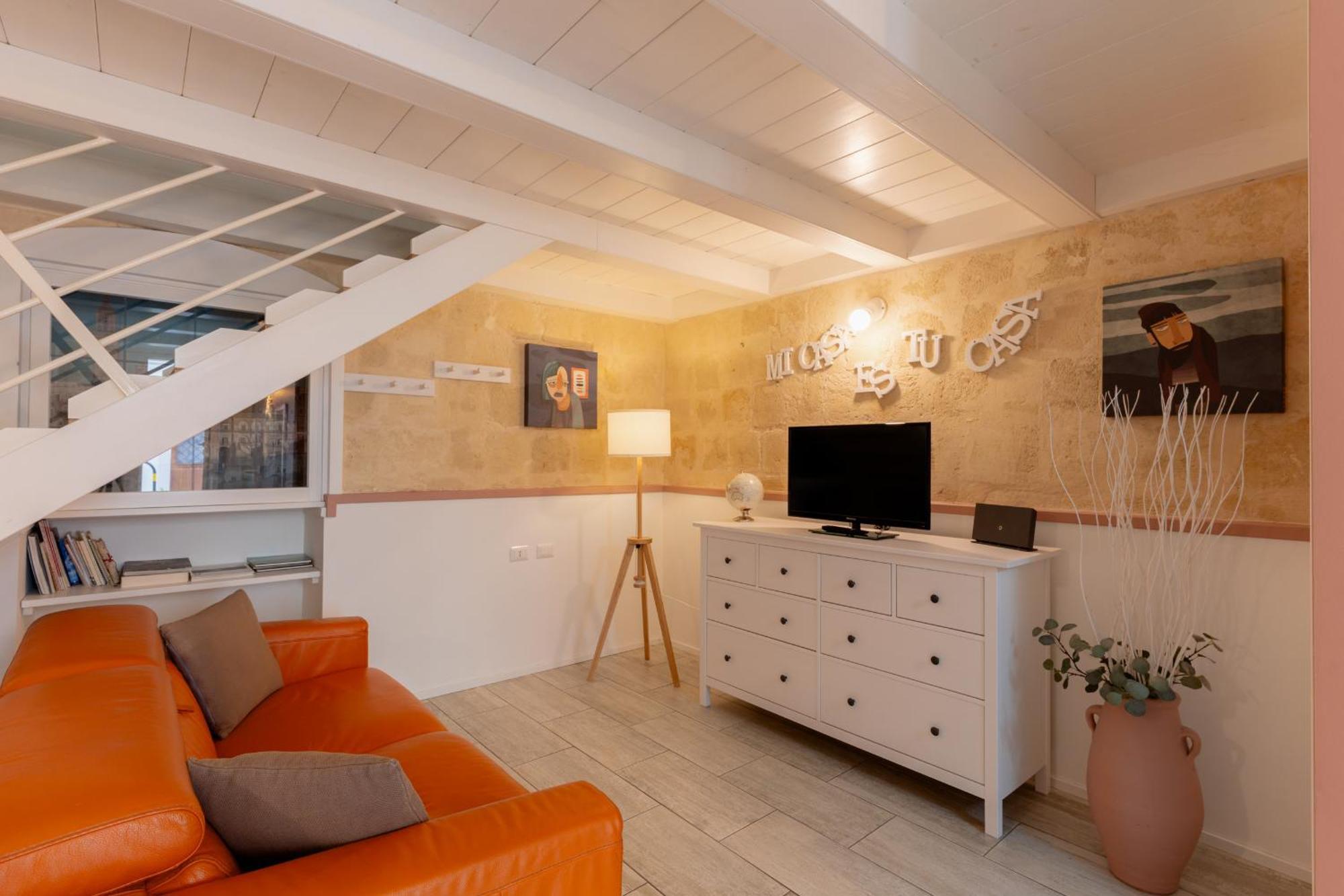 Apartamento Sassi Sedicidiciotto Matera Exterior foto