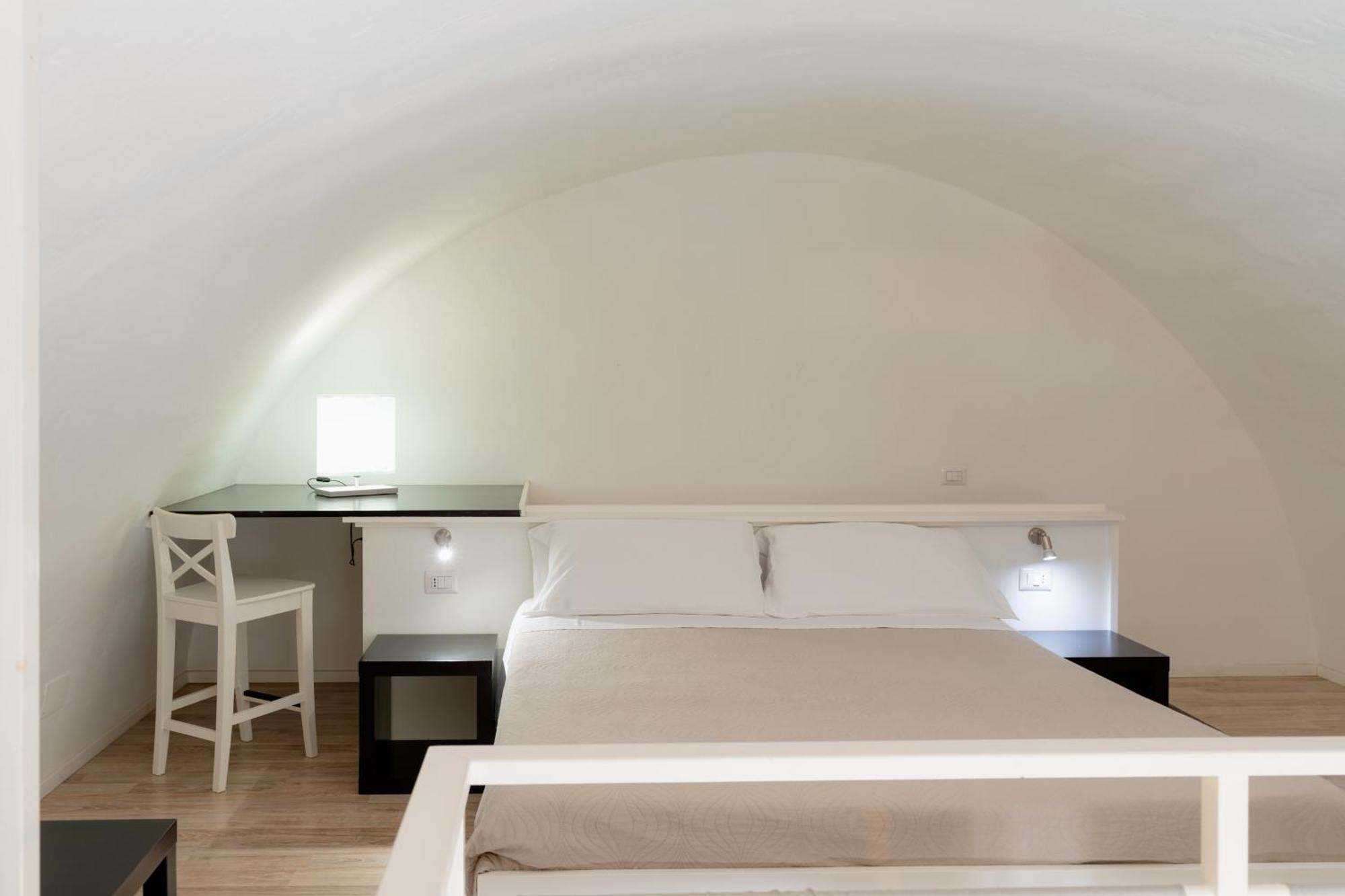 Apartamento Sassi Sedicidiciotto Matera Exterior foto
