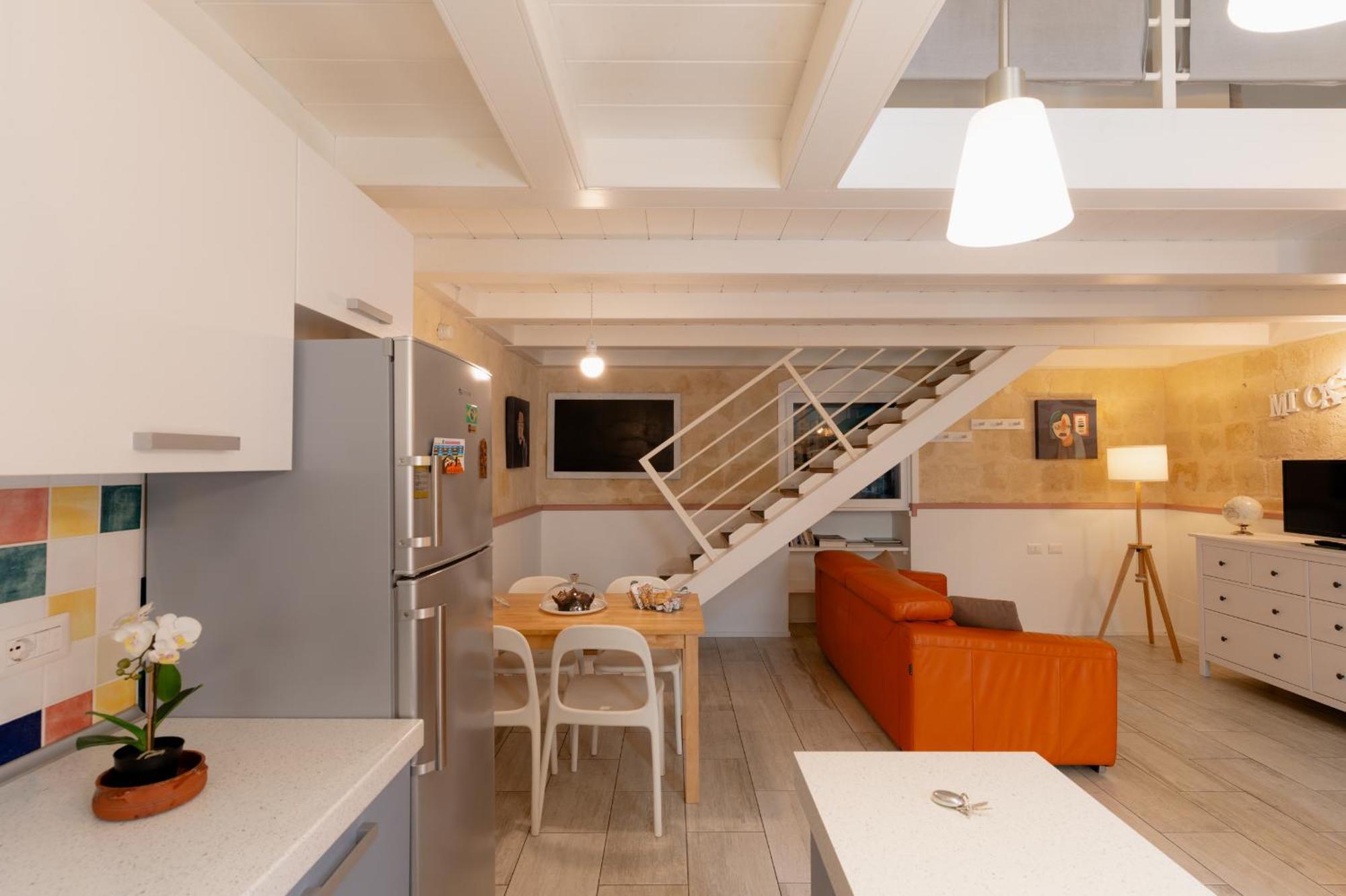 Apartamento Sassi Sedicidiciotto Matera Exterior foto