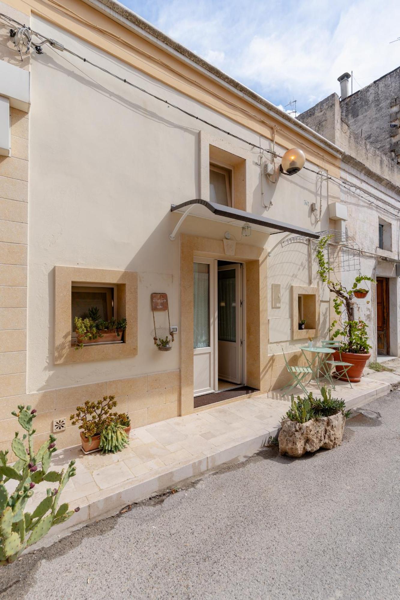 Apartamento Sassi Sedicidiciotto Matera Exterior foto