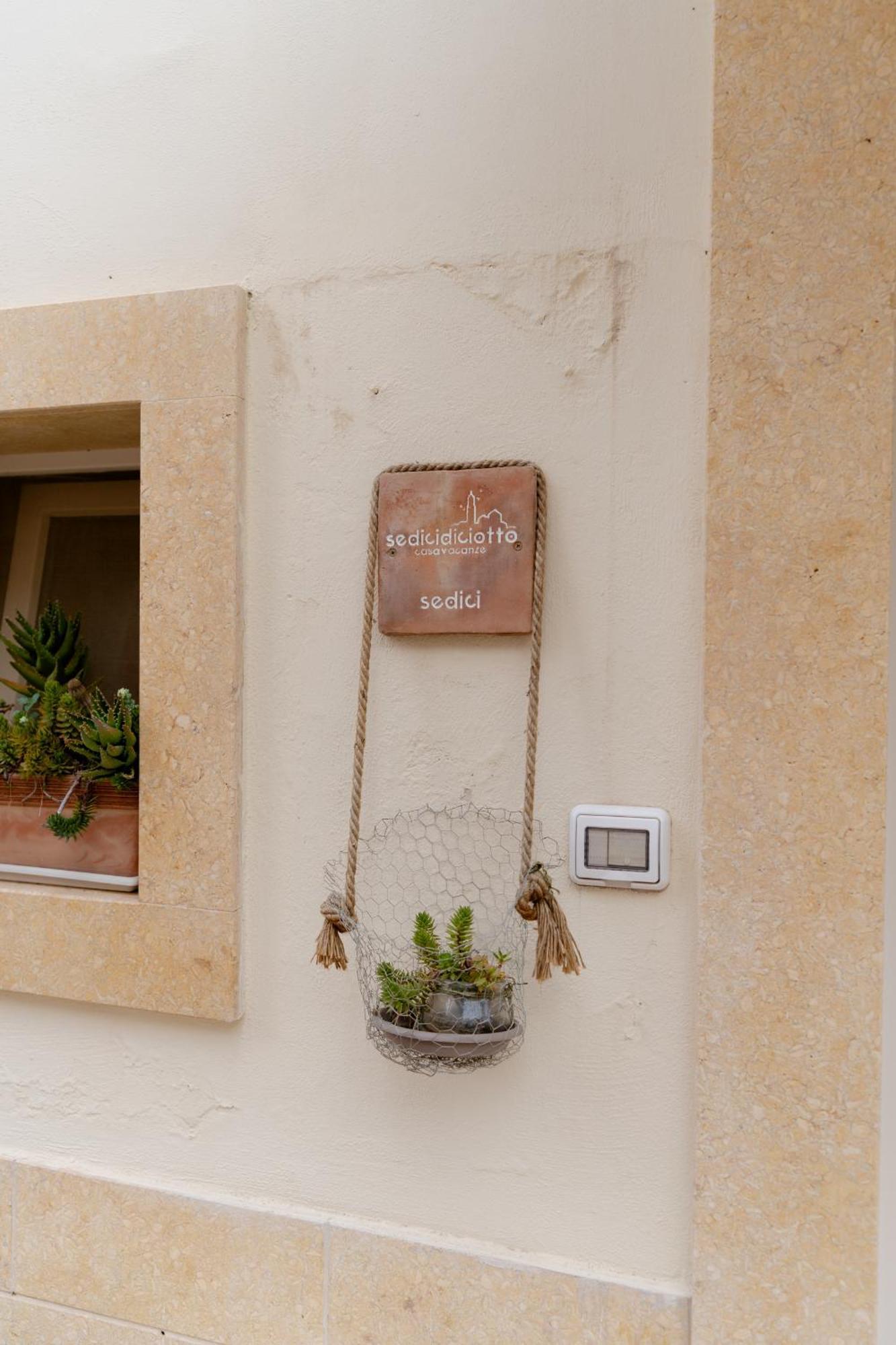 Apartamento Sassi Sedicidiciotto Matera Exterior foto