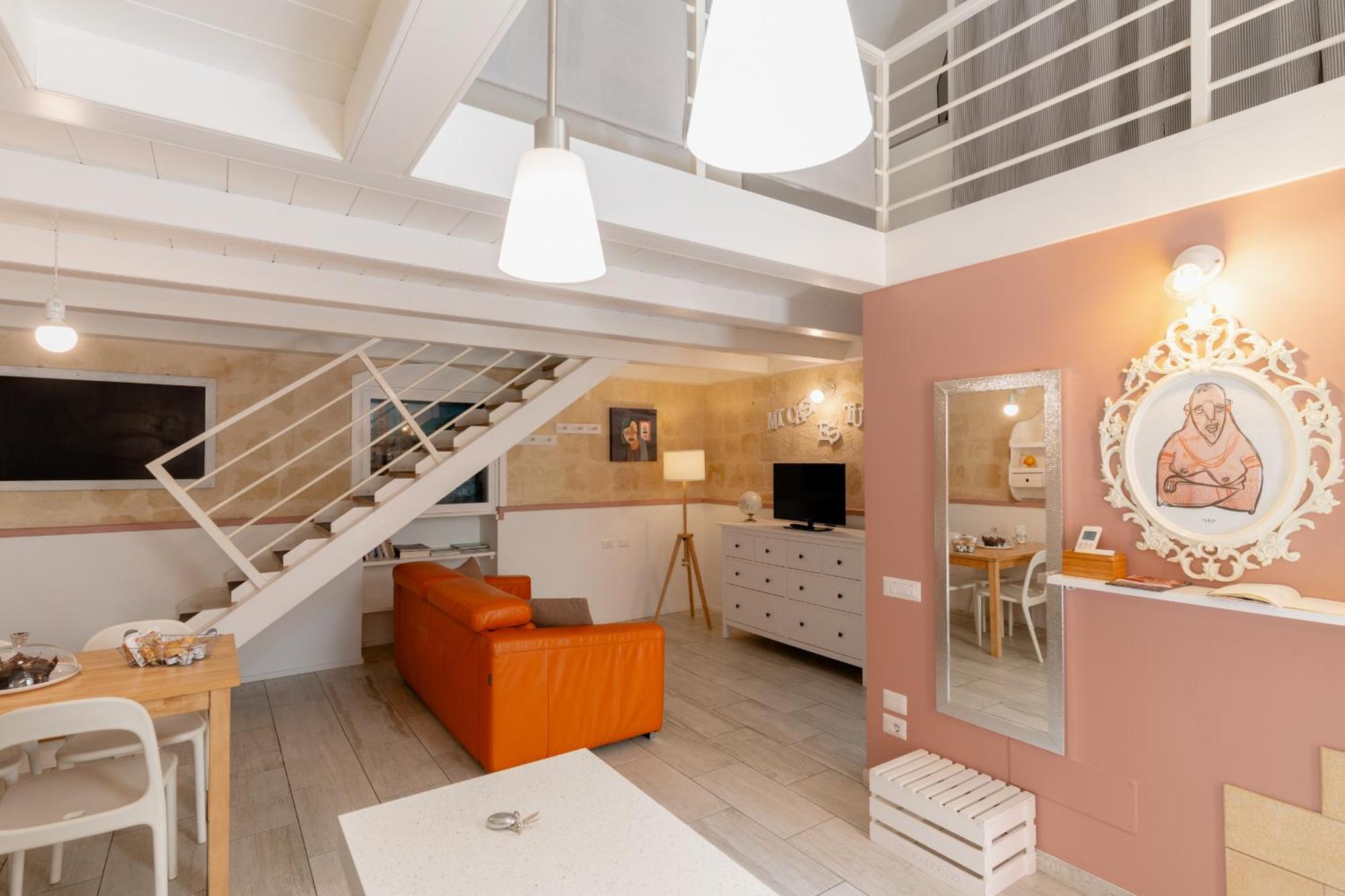 Apartamento Sassi Sedicidiciotto Matera Exterior foto