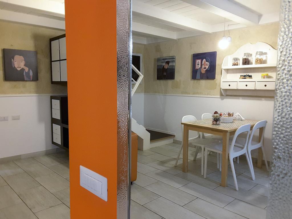 Apartamento Sassi Sedicidiciotto Matera Exterior foto