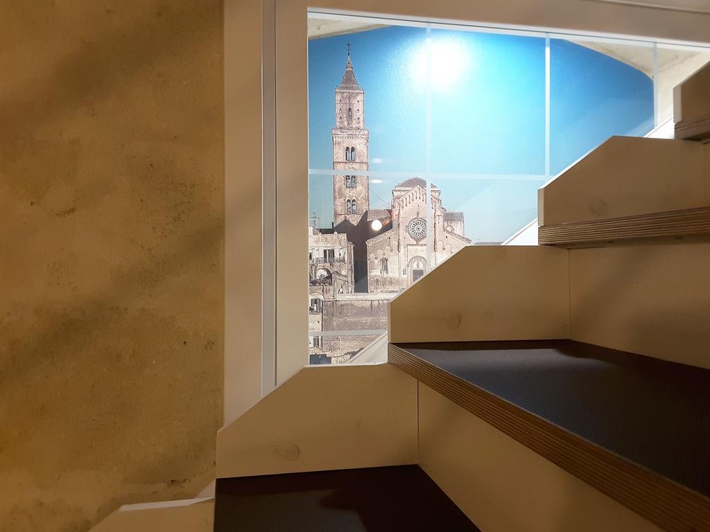 Apartamento Sassi Sedicidiciotto Matera Exterior foto